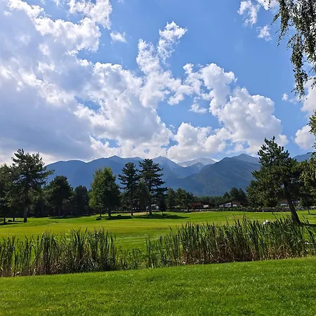 Pirin Golf & Retreat Mountain Банско